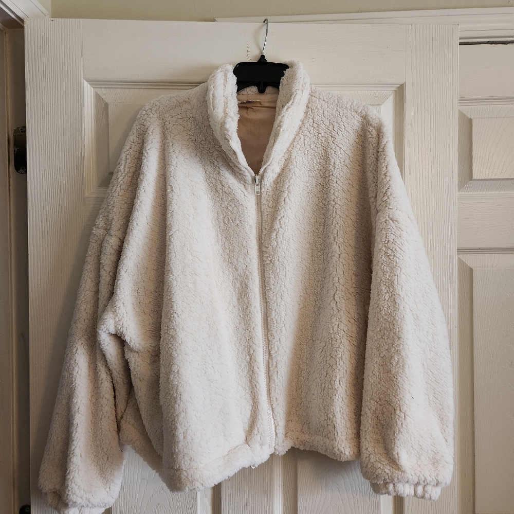 UMGEE FLEECE JACKET